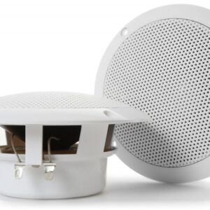 Pack 2x Altifalantes de Tecto 6,5 100W IP44 (MSV65) - VONYX