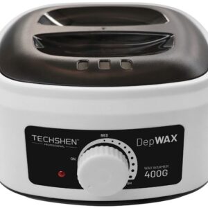 Panela de Cera DepWax 100W (400ml) - TECHSHEN