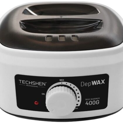 Panela de Cera DepWax 100W (400ml) - TECHSHEN