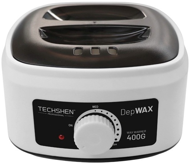 Panela de Cera DepWax 100W (400ml) - TECHSHEN
