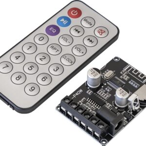 Controlador Bluetooh p/ Colunas + Comando