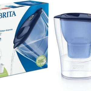 Jarro de Filtro Água Aluna 2,4L c/ 1 Filtro Maxtra Pro - BRITA