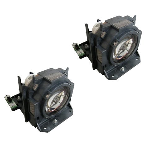 Lâmpada para Vídeoprojetor Codalux para PANASONIC ET-LAD60W ET-LAD60AW with housing