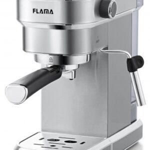 M?quina de Caf? Expresso 1256FL 20 bar (Inox) - FLAMA