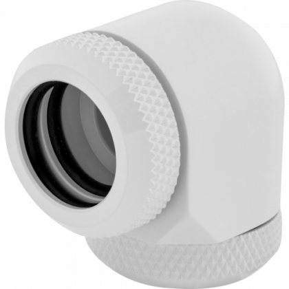 Hardline 90º 14MM Corsair Hydro X Series CX-9052020-WW Branco