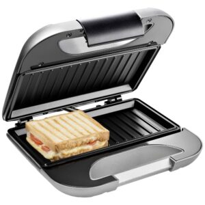 Sanduicheira Deluxe 750W - PRINCESS