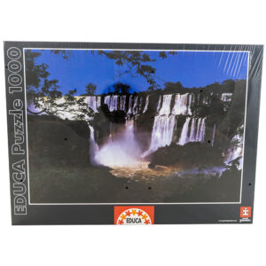 Puzzle Cataratas do Iguaçu, Brasil (1000 Peças) - EDUCA
