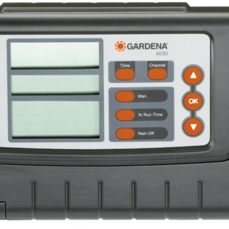 Controlador de Irrigação Classic 4030 p/ Rega - GARDENA