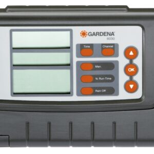 Controlador de Irriga??o Classic 6030 p/ Rega - GARDENA
