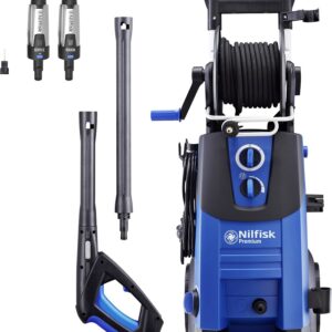 Máquina Lavar Alta Pressão Premium 180-10 EU 180Bars - NILFISK