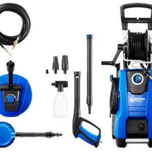 Máquina de Limpeza Alta Pressão E 145.4-9 PAD X-TRA 2100W (Azul/Preto) - NILFISK