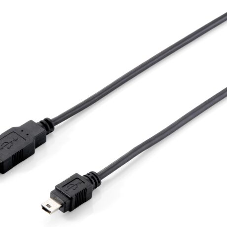 Cabo USB 2.0 A Macho - Mini-B Macho (1,8 mts) - EQUIP