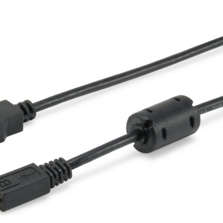 Cabo USB 2.0 A Macho - MicroUSB B Macho (1,8 mts) - EQUIP