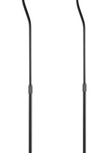 Pack 2x Suportes de Chão Preto p/ Colunas Satélite (HTS10) – AUDIZIO