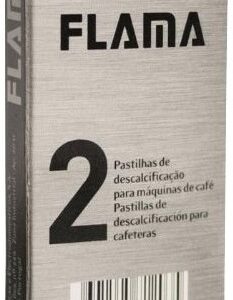 Pastilhas de Descalcifica??o 1290FL (2un) - FLAMA