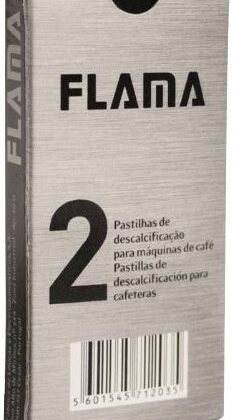 Pastilhas de Descalcificação 1290FL (2un) - FLAMA