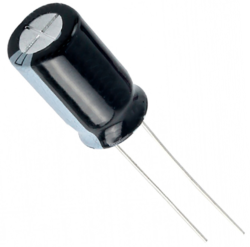 Condensador Electrolítico 12uF 35V