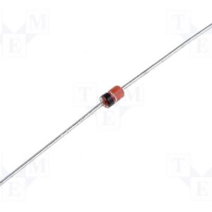 Diodo Zener 1/2W 2,7V