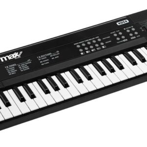 Teclado Eletr?nico 54 Teclas c/ Microfone (KD54) - MAX