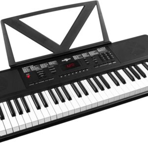 Teclado Eletrónico 54 Teclas (Rhapsody54) - MAX
