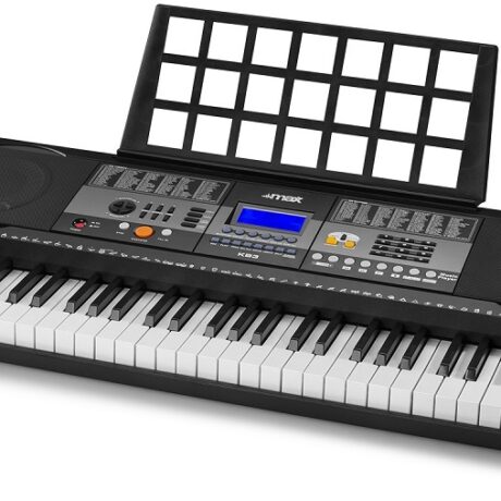 Orgão Teclado Musical Electrónico (61 Teclas) c/ Funções Touch KB3 - MAX