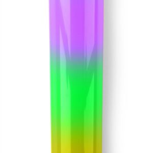 Microfone Karaoke c/ Ilumina??o LED RGB (Rosa) - FENTON KMD55