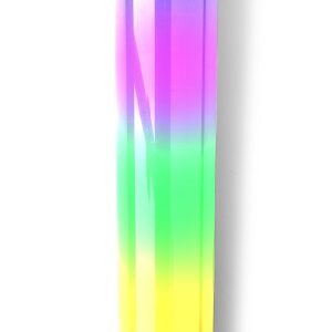 Microfone Karaoke c/ Iluminação LED RGB (KMD55B) Preto - FENTON