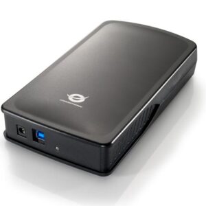 Caixa Externa USB3.0 p/ Disco Rigido 3.5 (CHD3DUSB3) - Conceptronic