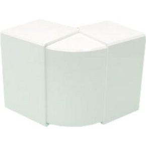 ?ngulo Exterior Vari?vel p/ Calha 60x40mm - EFAPEL