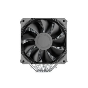 MONTECH NX600 BLACK MULTISOCKET CPU / 2 NX600 FANS (B)