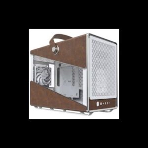 TORRE M-ATX MONTECH HERITAGE PRO WHITE 4VENT 120MM/CPU 170MM/GPU 400MM HERITAGE PRO (W)
