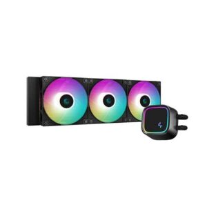 DEEPCOOL LE720 BLACK LIQUID REF HEATSINK