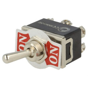 Interruptor Alavanca Bipolar ON-ON 15A