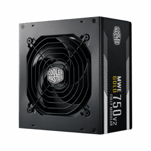 Fonte de Alimentação Cooler Master Mwe 750W 80 Plus Gold