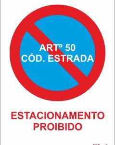 Sinal de Condom?nio - Vinil 150x200mm