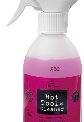 Líquido de Limpeza de Alisadores/Modeladores All-in-One (300ml) - RICKIPARODI