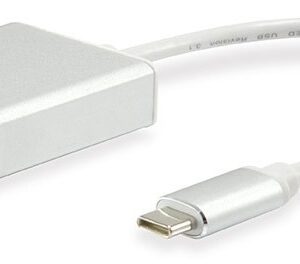 Conversor USB-C Macho - HDMI F?mea (15cm) - EQUIP