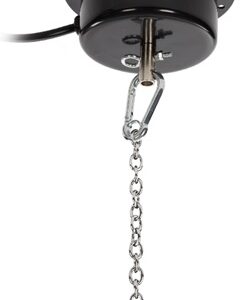 Motor de Bola de Espelhos 220V HQMB15001 (Suporta até 3 Kg) - HQ POWER