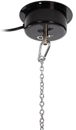 Motor de Bola de Espelhos 220V HQMB15001 (Suporta até 3 Kg) - HQ POWER