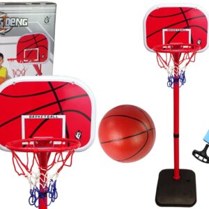 Tabela de Basquetebol p/ Jardim c/ Bola (160cm)