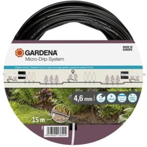 Mangueira 3/16 Ø4,6mm (15 mts) - GARDENA