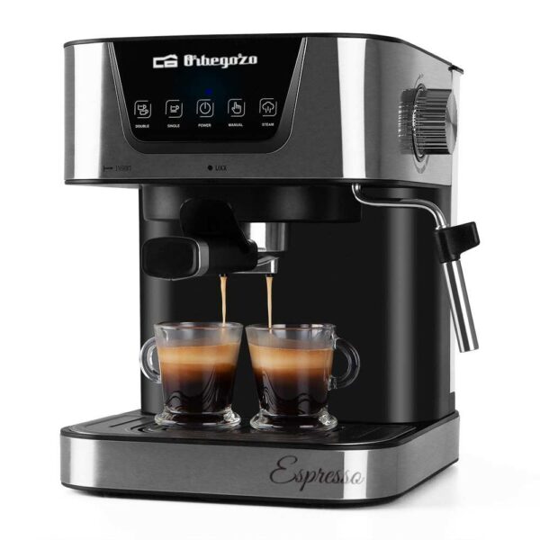 Máquina de Café Expresso EX 6000 - ORBEGOZO