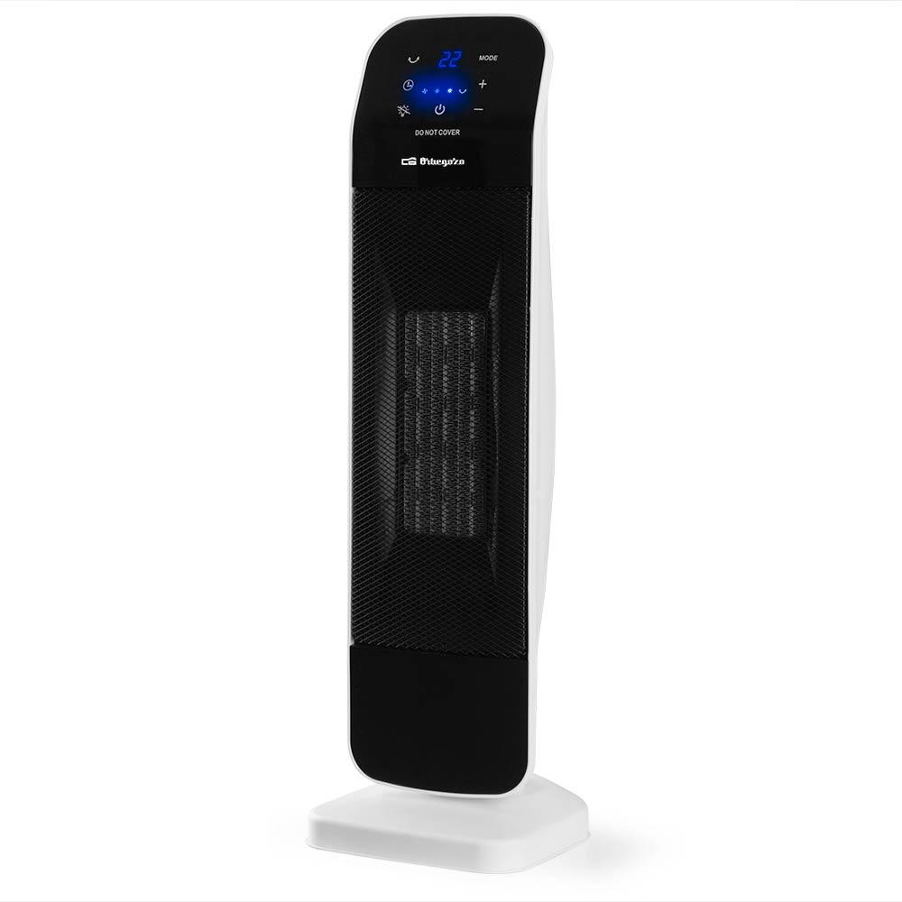 Termoventilador Elétrico CR 5029 2000W (Preto) - ORBEGOZO