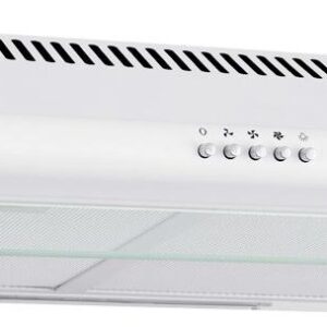 Exaustor ST 07260 D BL Classe E 347,4 m³/h (Branco) - ORBEGOZO