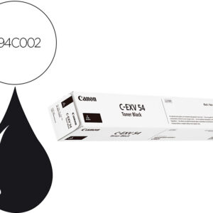 Toner C-EXV 54 (Preto) - CANON