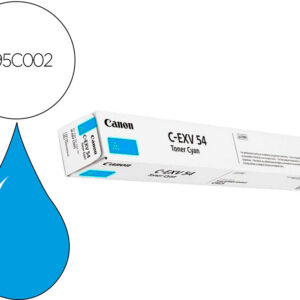 Toner C-EXV 54 (Azul) - CANON