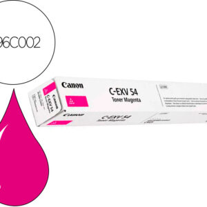 Toner C-EXV 54 (Magenta) - CANON
