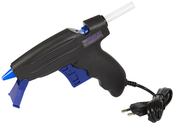 Pistola de Cola-Quente 200W (Ø11mm) - XTREME