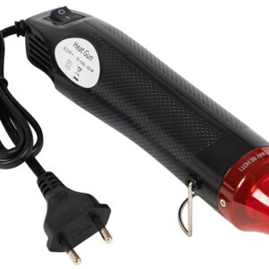 Mini Pistola de Ar Quente Ajust?vel 300W - BLOW