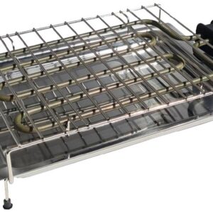 Grelhador El?ctrico Inox 2100W - SL2